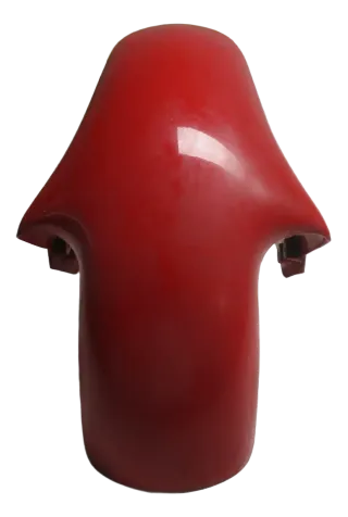 1. Ducati 750 SS ZDM Bj. 90-98 Fender vorne Schutzblech Kotflügel - Bild 2