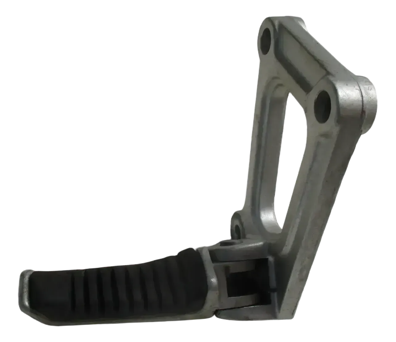 1. Ducati 750 SS ZDM Bj. 90-98 Fußraste vorne links Fußrastenhalter - Bild 1