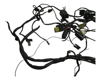 1. Ducati 750 SS ZDM Bj. 90-98 Kabelbaum Kabel Kabelstrang wiring hairness - Bild 2