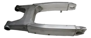 3. Honda CBR 600 F PC35 99-02 Schwinge Hinterradaufhängung Felge hinten - Bild 6
