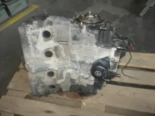 Suzuki GSX-R 750 GR 75 A Knicker Motor komplett 54653 km engine - Bild 6