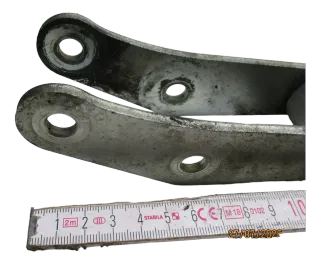 3. Honda CBR 600 F PC35 99-02 Umlenkung Federbein Stoßdämpfer FR MBW - Bild 3
