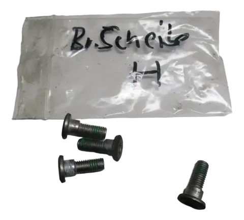 Background image for 3. Honda CBR 600 F PC35 99-02 Bremsscheibenschrauben hinten rechts