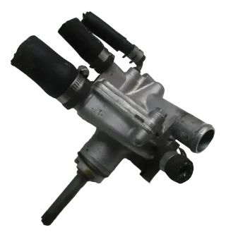 3. Honda CBR 600 F PC35 99-02 Wasserpumpe Motor Kühlung Kühler - Bild 3