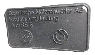 N3 BMW R 80 RT Frontmaske Scheinwerfer KBA30017 Kanzel Cockpit Verkleidung - Bild 10