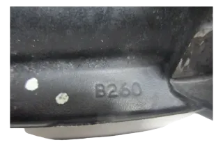 Suzuki GSX-S 125 WDLO Bremspumpe vorne 13 mm Hauptbremszylinder - Bild 4