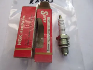 R1898 Honda CL 125 A Zündkerzen 98066-60714Motor - Bild 3