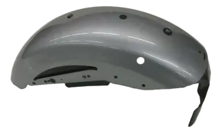 D41. Harley Davidson XL 1200 Fender hinten Kotflügel Spritzschutz Verkleidung - Bild 3