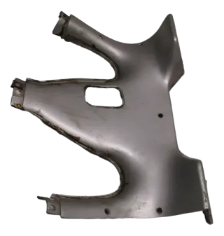 N20 BMW R 80 RT Verkleidung unten 1235720 Abdeckung Blende Gabelbrücke - Bild 4