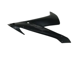 Verkleidung Seitenverkleidung Z157 Yamaha YZF-R1 RN 12 rechts Seitendeckel - Bild 4