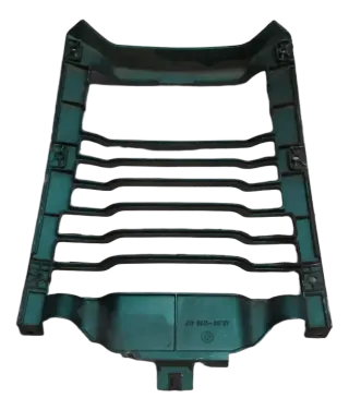 N18 BMW R 80 RT Verkleidung Kühlergitter 1235417 Blende Grill Mitte - Bild 5