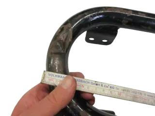 Gabel Schwinge Bremssattel vorne B1419 EML BMW R 100 RS K 100 LT Seitenwagen Bei - Bild 7