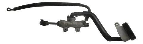 Background image for 3. Honda CBR 600 F PC35 99-02 Bremspumpe hinten 14 mm Hauptbremszylinder
