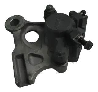 3. Honda CBR 600 F PC35 99-02 Bremssattel hinten rechts brake caliper - Bild 2