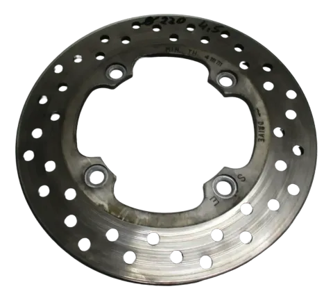 Background image for 3. Honda CBR 600 F PC35 99-02 Bremsscheibe hinten Bremse 4,5 mm