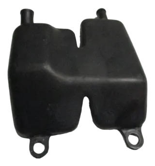 1. Ducati 750 SS ZDM Bj. 90-98 Entlüftung Motoröl Entlüftungsbox - Bild 4