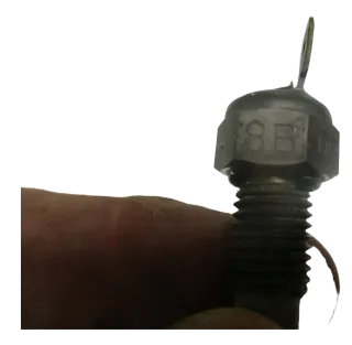 1. Kawasaki EN 500 EN500A Thermofühler Kühler Schalter Sensor Thermostat Wärmefü - Bild 5