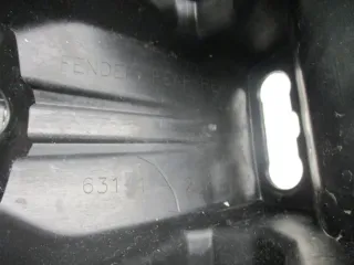 Suzuki GSX-S 125 WDLO Kennzeichenhalter Verkleidung 63141-23K0 hinten - Bild 5