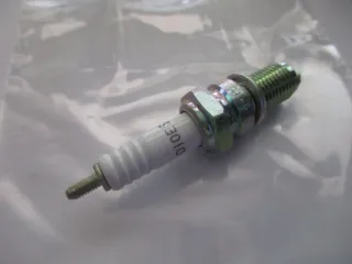 R1854 NGK D10ES Moto Guzzi 1000 Zündkerzen Ø 12 mm Motor - Bild 5