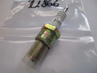 R1866 NGK B7ECS Suzuki Yamaha Kawasaki Zündkerzen Ø 14 mm Motor - Bild 2