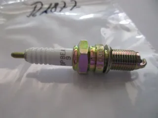 R1877 NGK DP8EA-9 Zündkerze Hyosung Cagiva Motor 5829 Ø 14 mm - Bild 4