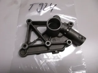T924 CB 750 K_KZ RC01 Ölpumpe Überdruckventil Motordeckel - Bild 3