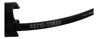 Suzuki GSX-S 125 WDLO ABS-Sensor Bremssteuerung hinten 65710-23K00 - Bild 4