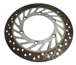Bremsscheibe 5 x 315 mm X535 Honda CB_CBX_CBR_VF vorne links brake disc front - Bild 1