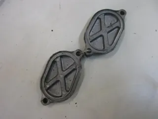 SUZUKI DR 650 RSE SP43B VENTILDECKEL MOTORDECKEL WARTUNGSDECKEL ZYLINDERKOPF - Bild 2