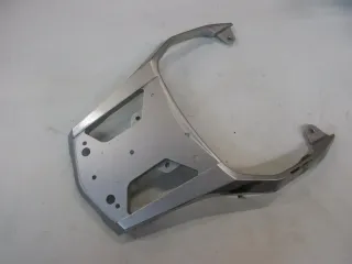 SUZUKI DL 1000 DL 650 KOFFERTRÄGER KOFFER TRÄGER SILBER TOPCASE GEPÄCKTRGER - Bild 2