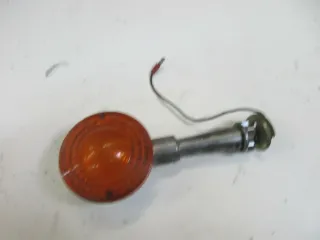 Yamaha XS 360 1U4 Blinker vorne rechts Turn Signal front right Flasher - Bild 1