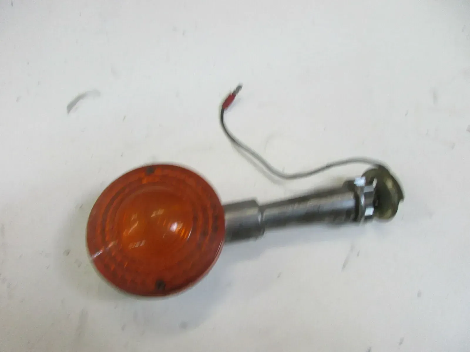 Yamaha XS 360 1U4 Blinker vorne rechts Turn Signal front right Flasher - Bild 1