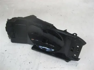 HONDA CBR 125 R JC50 REPSOL VERKLEIDUNG HINTEN INNEN INNENRADLAUF FENDER - Bild 3