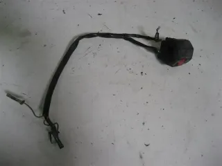 3. SUZUKI GSX 600 F GN72B LENKERSCHALTER LENKARMATUR LENKER RECHTS SWITCH RIGHT - Bild 3
