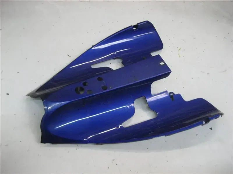 YAMAHA YZF-R1 RN12 R1 VERKLEIDUNG SITZBANK UNTEN AUSPUFF HECK - Bild 1