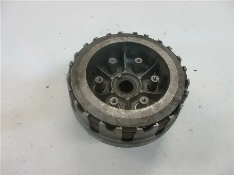 1. Honda CB 900 F BOL D´OR Kupplung mit Lamellen Kupplungskorb Gehäuse Clutch - Bild 1