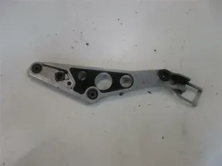 HONDA CBX 750 F RC17 FUßRASTENBRÜCKE RECHTS FUSSRASTENHALTER FUSSRASTE HALTER - Bild 2