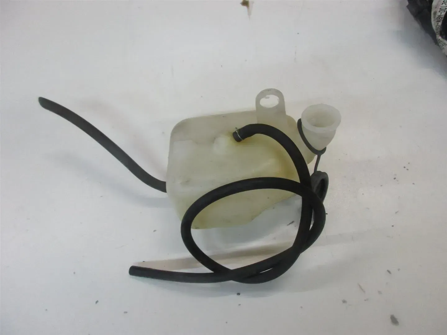 1. HONDA CBR 600 F PC35 SPORT KÜHLMITTELAUSGLEICHSBEHÄLTER KÜHLER WASSERBEHÄLTER - Bild 1