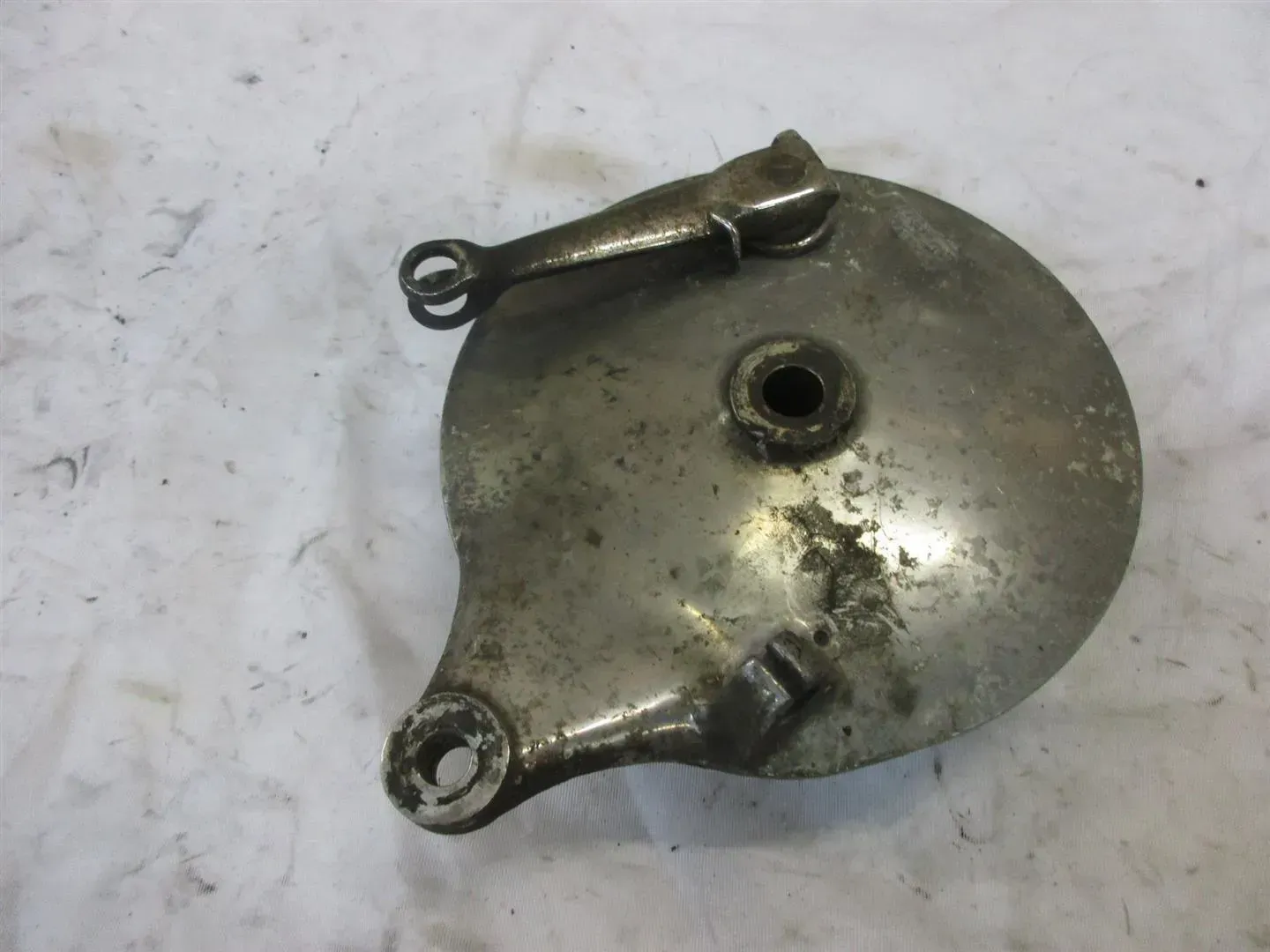 SUZUKI VS 750 INTRUDER VR51B BREMSTROMMEL HINTEN TROMMELBREMSE BRAKE DRUM - Bild 1