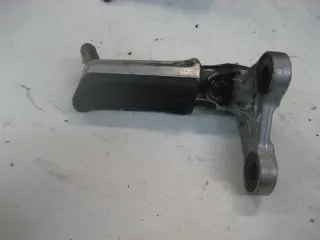 1. HONDA CBR 1000 F SC24 DUAL FUßRASTE VORNE LINKS MIT FUßRASTENHALTER - Bild 1