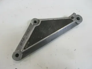 Kawasaki GPZ 550 KZ550 Fußrastenhalter links Fußraste Träger Fußrastenbrücke - Bild 1
