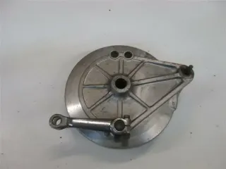 2. HONDA CB 650 RC03 BREMSTROMMEL HINTEN TROMMELBREMSE BREMSE BRAKE DRUM - Bild 1