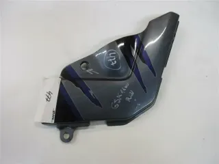 477. Suzuki GSX-R 1100 W Verkleidung links Rahmenverkleidung Rahmen 47611-17E01 - Bild 2