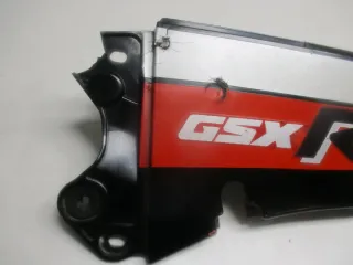 Suzuki GSX-R 750 GR 75 A Knicker Heckverkleidung Sitzbank links 27A00-45512 - Bild 2