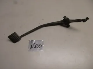 N106 BMW R 80 RT Fußbremshebel 1452036 Bremse Pedal brake - Bild 2