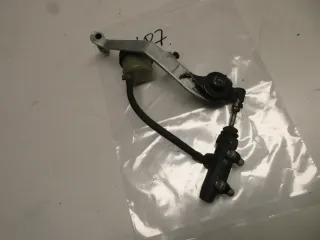 N87 BMW R 1100 RS Hauptbremszylinder hinten Fußbremshebel Bremse 4888 - Bild 3