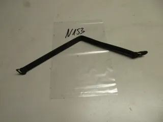 N153 BMW R 850_1100 Batteriehalter 360 mm Sicherungsgummi Halteband - Bild 3