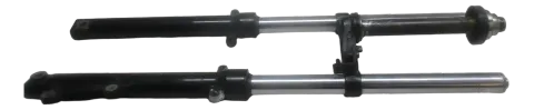Background image for Honda CBF 125M JC40 Gabel untere Gabelbrücke 30 mm Standrohre