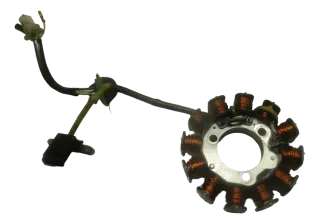 Honda CBF 125M JC40 Lichtmaschine stator Wicklung TSM3402 generator - Bild 3