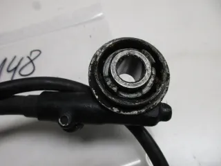 N148 Honda XL 600 V PD06 Transalp Tachoschnecke Tachoantrieb Tachowelle - Bild 4